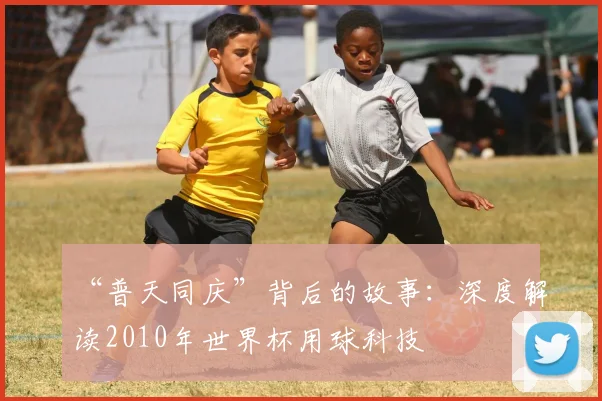 “普天同庆”背后的故事:深度解读2010年世界杯用球科技