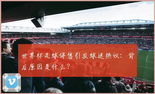 世界杯足球停售引发球迷热议:背后原因是什么?
