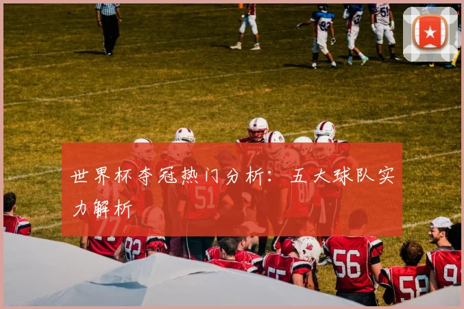 世界杯夺冠热门分析:五大球队实力解析